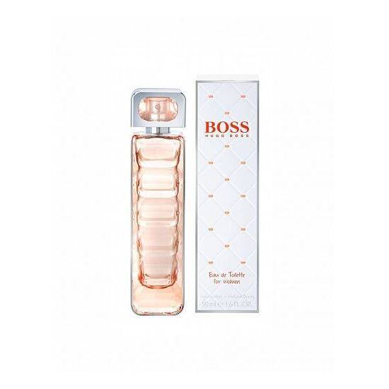 Hugo Boss Boss Orange Woman EDT 50 ml Kadın Parfüm - 2