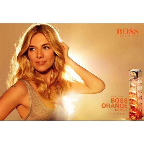 Hugo Boss Boss Orange Woman EDT 75 ml Kadın Parfüm - 3