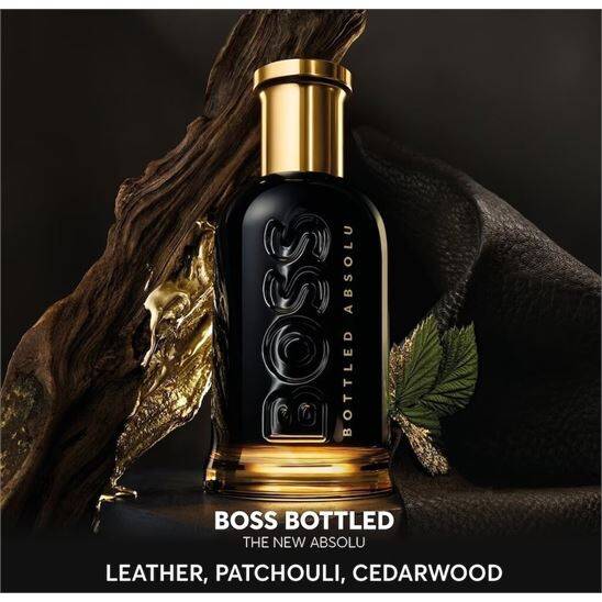 Hugo Boss Bottled Absolu Parfum Intense 100 ml Erkek Parfüm - 6