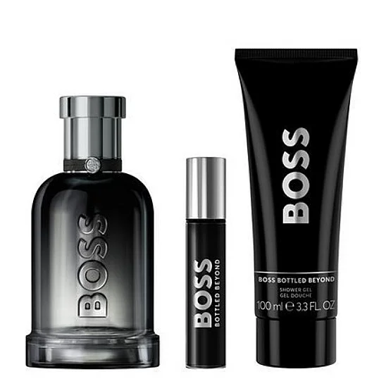 Hugo Boss Bottled Beyond Eau de Parfum 100 ml Set (1)