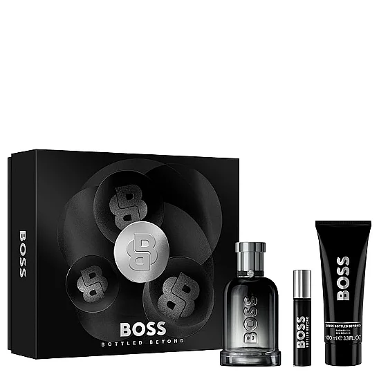 Hugo Boss Bottled Beyond Eau de Parfum 100 ml Set