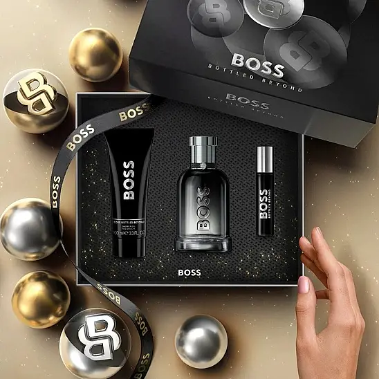 Hugo Boss Bottled Beyond Eau de Parfum 100 ml Set - 3