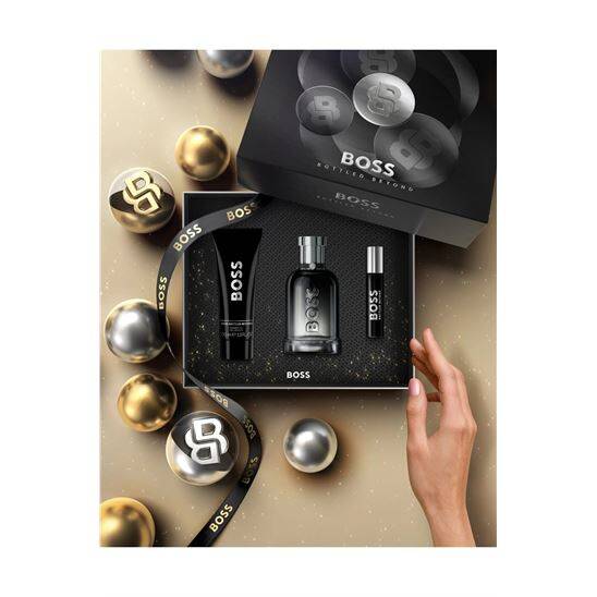 Hugo Boss Bottled Beyond Eau de Parfum 100 ml Set - 3