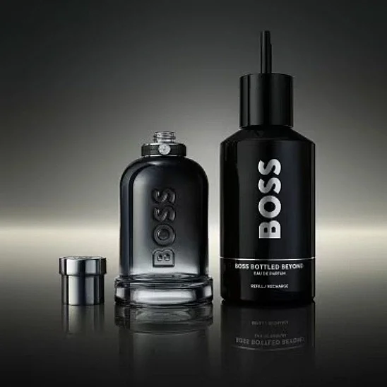 Hugo Boss Bottled Beyond EDP 100 ml Erkek Parfüm - 3
