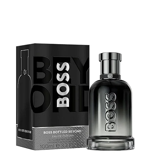 Hugo Boss Bottled Beyond EDP 100 ml Erkek Parfüm (1)
