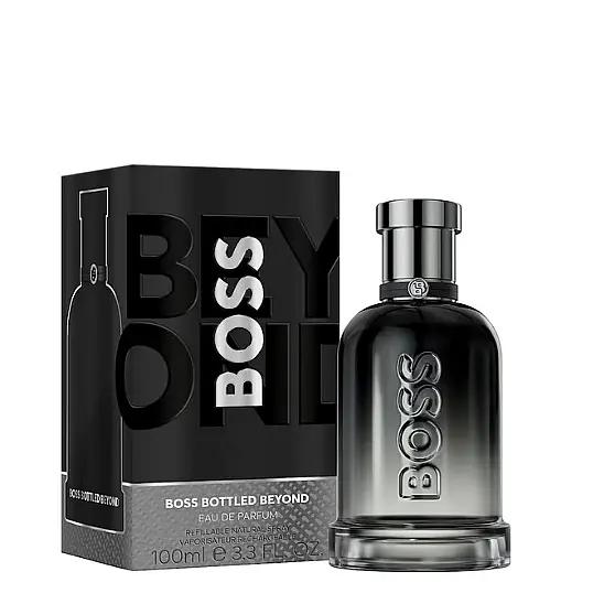 Hugo Boss Bottled Beyond EDP 100 ml Erkek Parfüm - 2