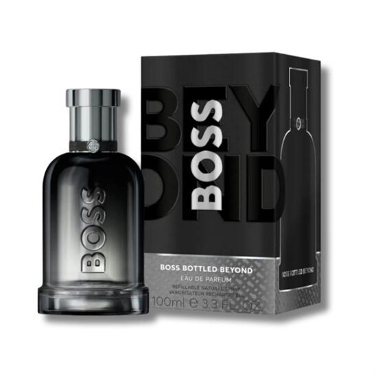 Hugo Boss Bottled Beyond EDP 100 ml Erkek Parfüm (1)