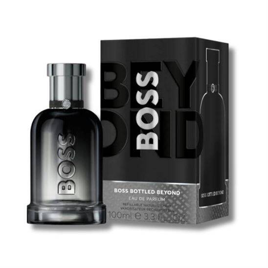 Hugo Boss Bottled Beyond EDP 100 ml Erkek Parfüm - 2