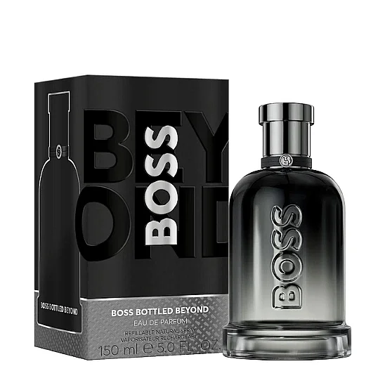 Hugo Boss Bottled Beyond EDP 150 ml Erkek Parfüm (1)