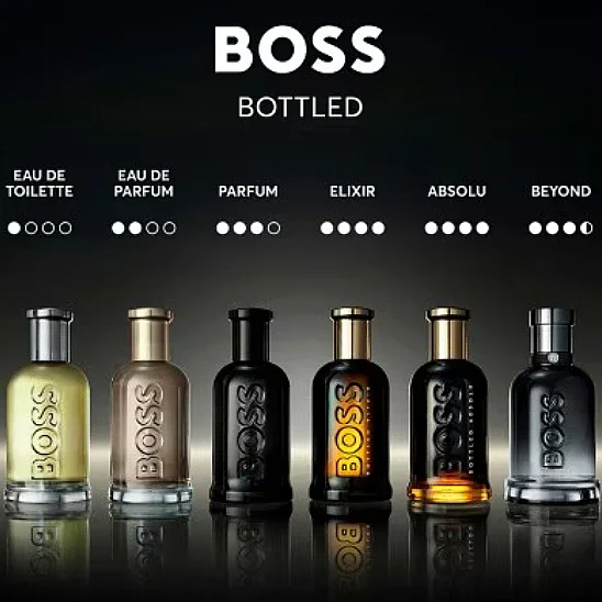 Hugo Boss Bottled Beyond EDP 50 ml Erkek Parfüm - 5
