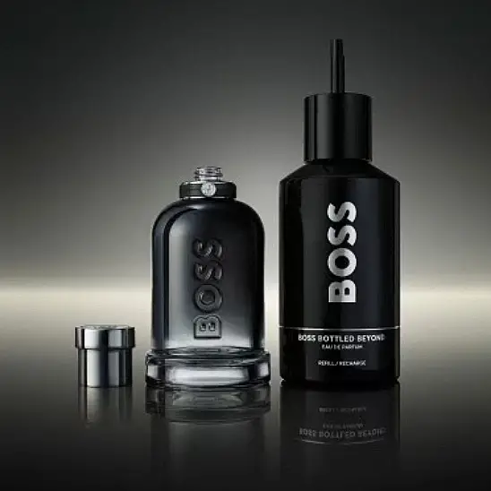 Hugo Boss Bottled Beyond EDP 50 ml Erkek Parfüm - 3