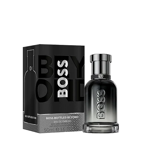 Hugo Boss Bottled Beyond EDP 50 ml Erkek Parfüm (1)