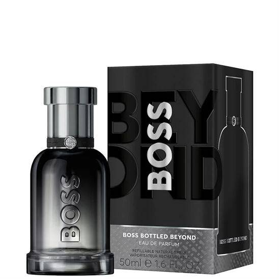 Hugo Boss Bottled Beyond EDP 50 ml Erkek Parfüm - 2