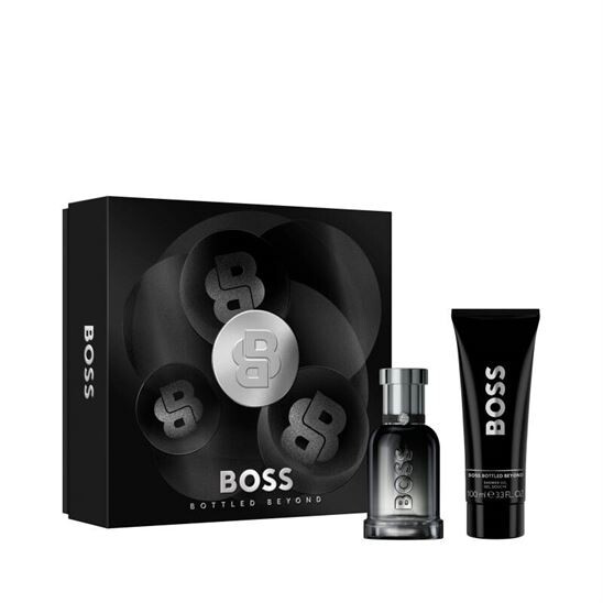 Hugo Boss Bottled Beyond EDP 50 ml Erkek Parfüm Seti - 1