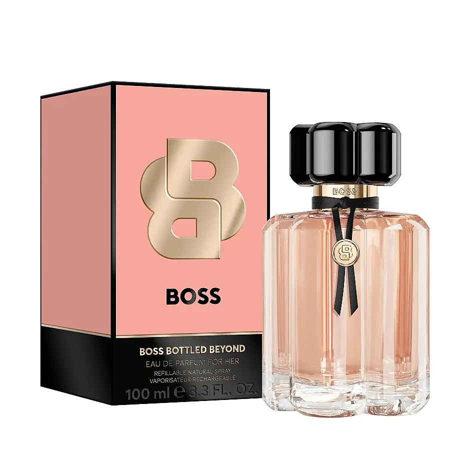 Hugo Boss Bottled Beyond EDP For Her 100 ml Kadın Parfüm - 2