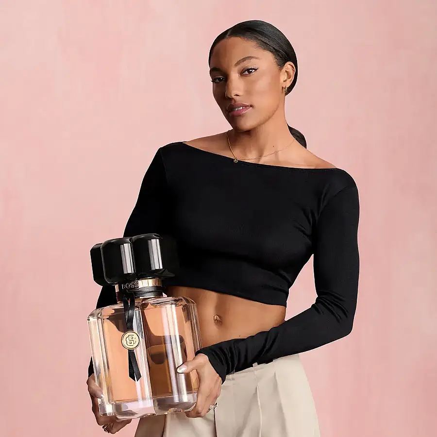 Hugo Boss Bottled Beyond EDP For Her 100 ml Kadın Parfüm - 5