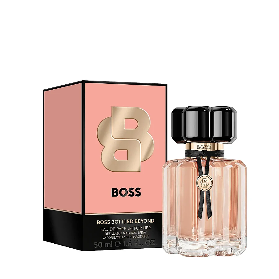 Hugo Boss Bottled Beyond EDP For Her 50 ml Kadın Parfüm (1)