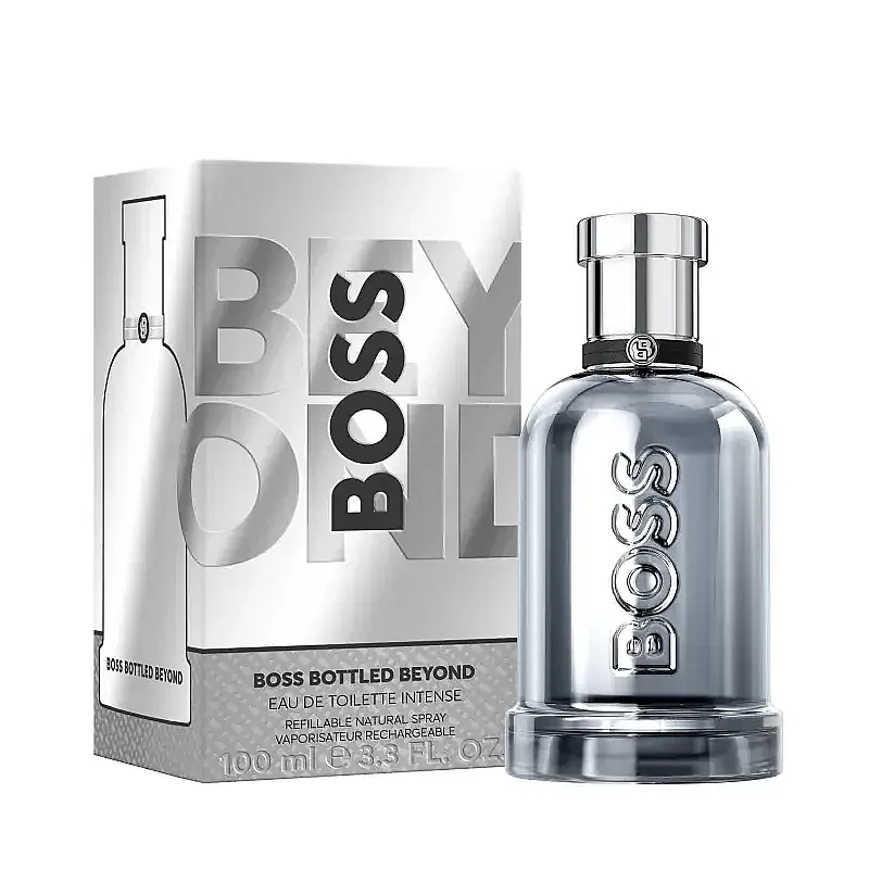 Hugo Boss Bottled Beyond Intense EDT 100 ml Erkek Parfüm (1)