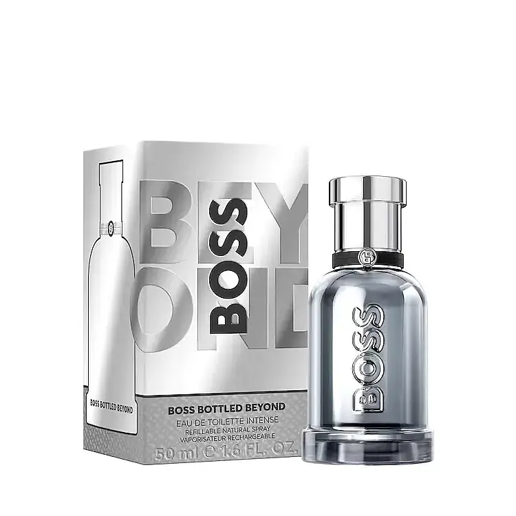 Hugo Boss Bottled Beyond Intense EDT 50 ml Erkek Parfüm - 2
