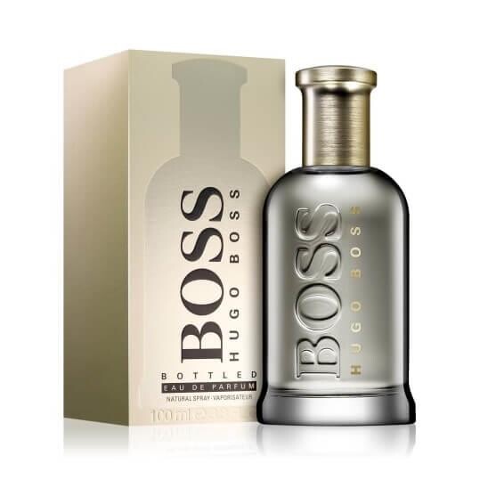 Hugo Boss Bottled EDP 100 ml Erkek Parfüm (1)