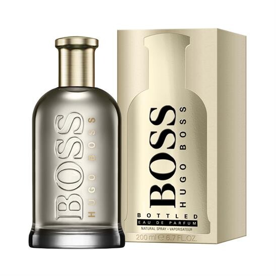 Hugo Boss Bottled EDP 200 ml Erkek Parfüm (1)