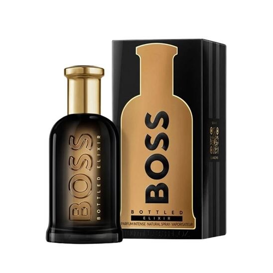 Hugo Boss Bottled Elixir Parfum 100 ml Erkek Parfüm (1)