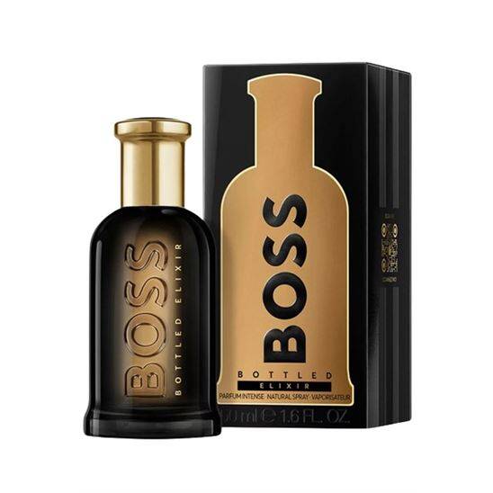 Hugo Boss Bottled Elixir Parfum 50 ml Erkek Parfüm - 2