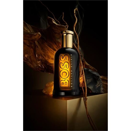 Hugo Boss Bottled Elixir Parfum 50 ml Erkek Parfüm - 3