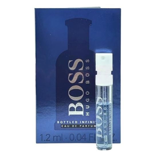 Hugo Boss Bottled Infinite EDP 1,2 ml Erkek Parfüm Sample - 1