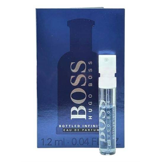 Hugo Boss Bottled Infinite EDP 1,2 ml Erkek Parfüm Sample - 1