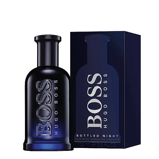 Hugo Boss Bottled Night EDT 100 ml Erkek Parfüm - 2