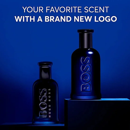 Hugo Boss Bottled Night EDT 100 ml Erkek Parfüm - 5