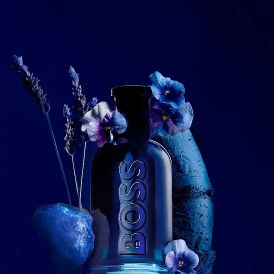Hugo Boss Bottled Night EDT 100 ml Erkek Parfüm - 3