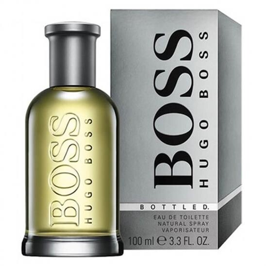 Hugo Boss Bottled No 6 EDT 100 ml Erkek Parfüm (1)