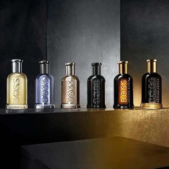 Hugo Boss Bottled Parfum 50 ml Erkek Parfüm - 6