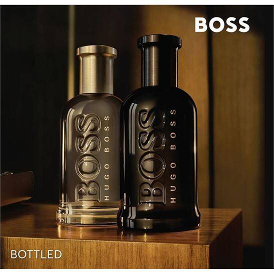 Hugo Boss Bottled Parfum 50 ml Erkek Parfüm - 6