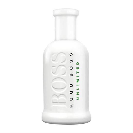 Hugo Boss Bottled Unlimited EDT 200 ml Erkek Parfüm - 1