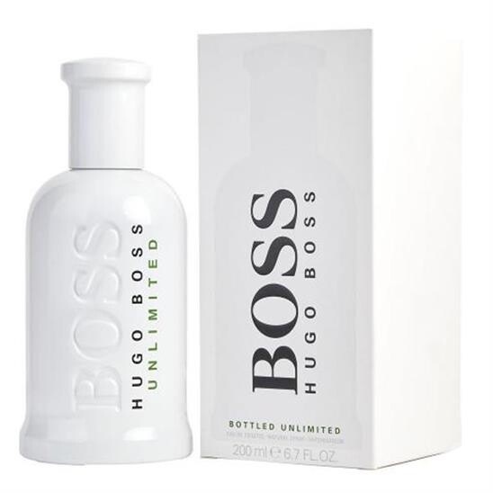 Hugo Boss Bottled Unlimited EDT 200 ml Erkek Parfüm - 2