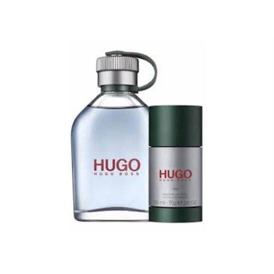 Hugo Boss Hugo 125 Ml Edt Ve Deostick Parfüm Seti - 1