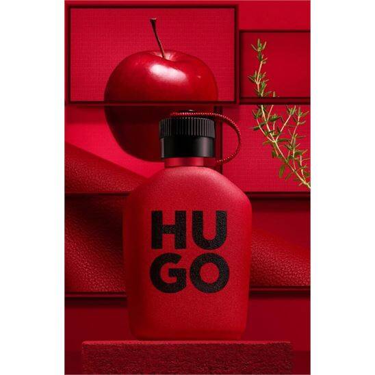 Hugo Boss Hugo Intense EDP 125 ml Erkek Parfüm - 4