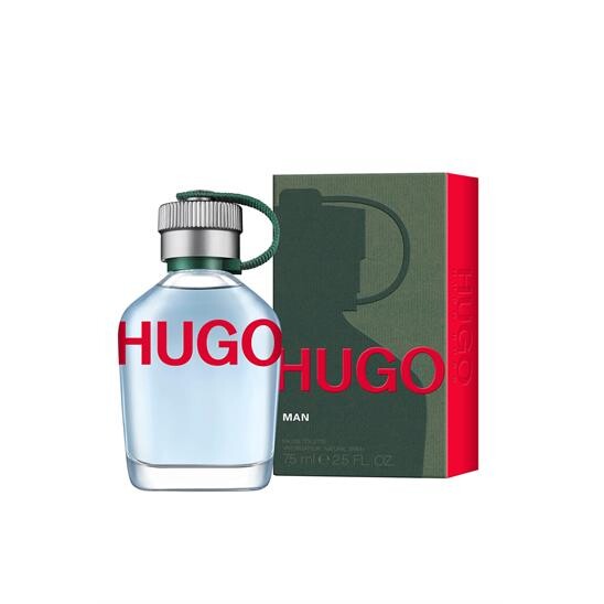 Hugo Boss Hugo Man EDT 75 ml Erkek Parfüm Matara - 2