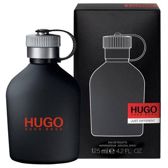 Hugo Boss Just Different EDT 125 ml Erkek Parfüm - 2