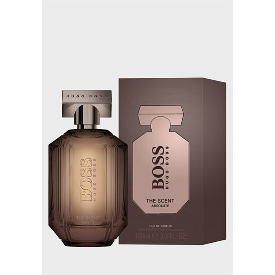 Hugo Boss Scent Absolute For Her EDP 100 ml Kadın Parfüm - 2