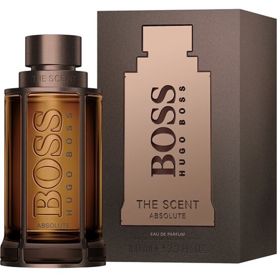 Hugo Boss Scent Absolute For Him EDP 100 ml Erkek Parfüm - 2