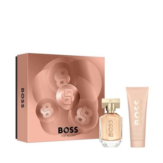 Hugo Boss The Scent EDP 50 ml Kadın Parfüm Set