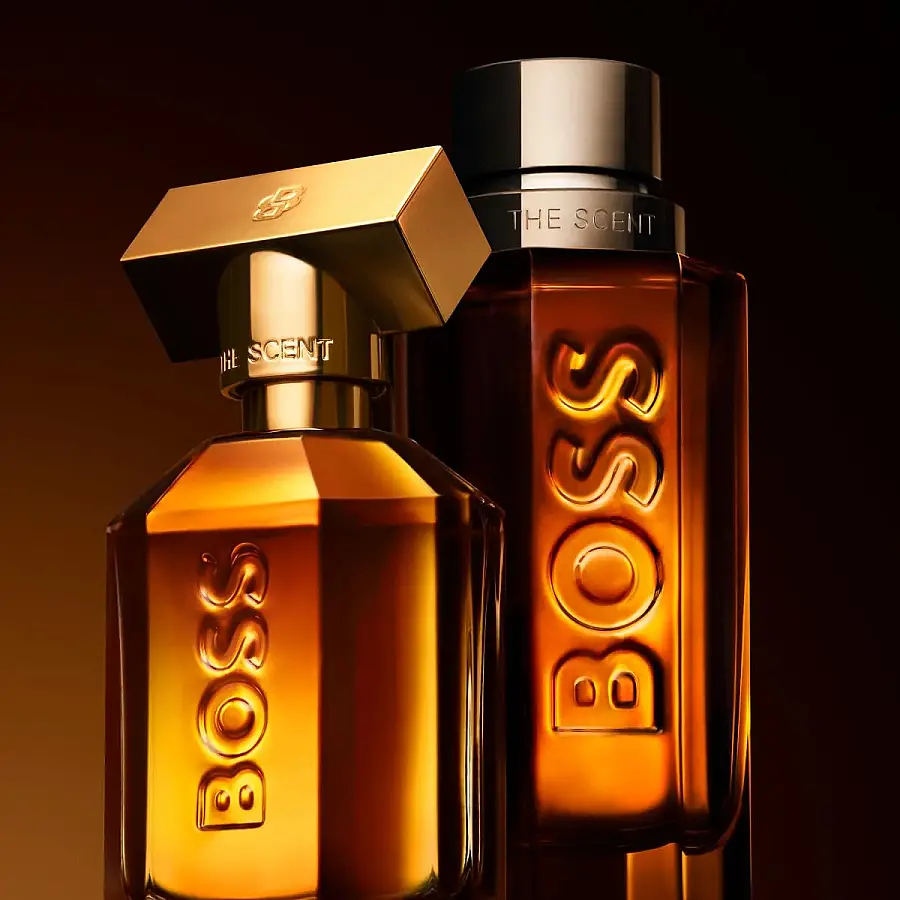 Hugo Boss The Scent EDP Intense 100 ml Erkek Parfüm - 5