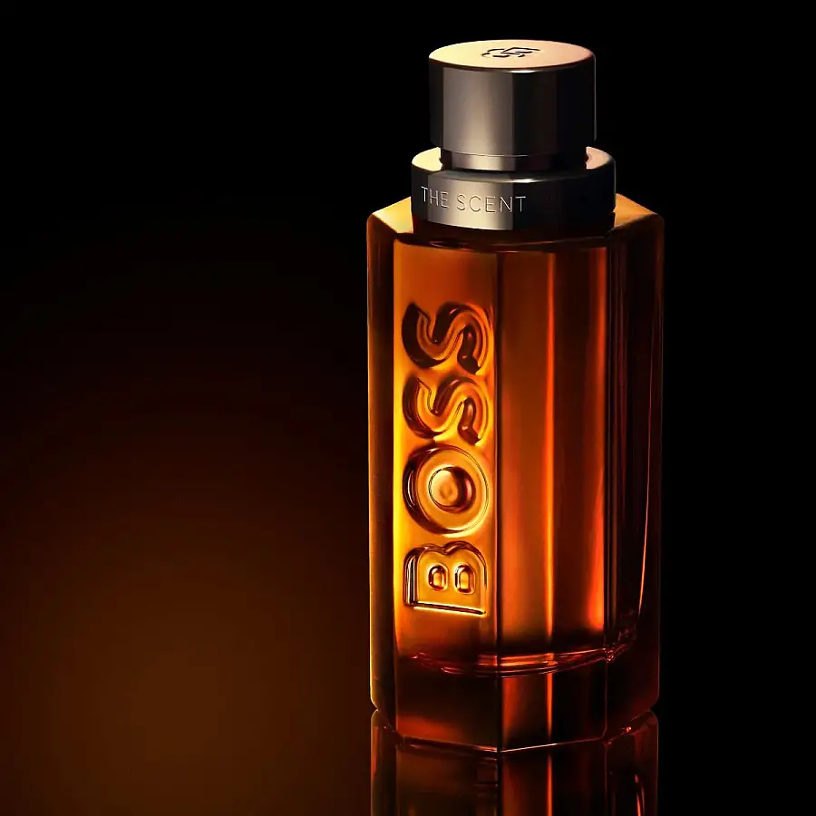 Hugo Boss The Scent EDP Intense 100 ml Erkek Parfüm - 4