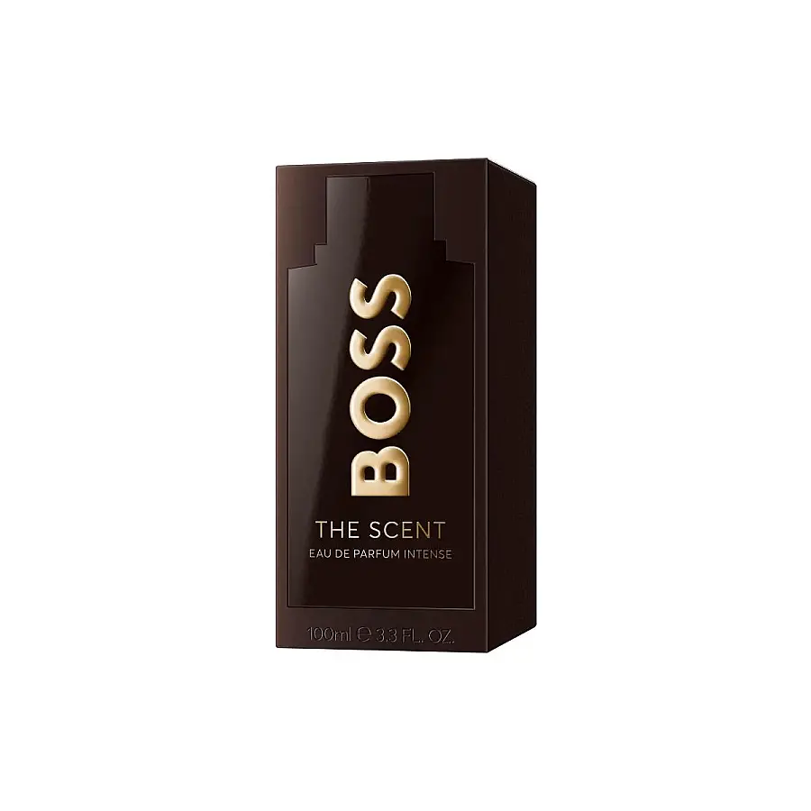 Hugo Boss The Scent EDP Intense 100 ml Erkek Parfüm - 3