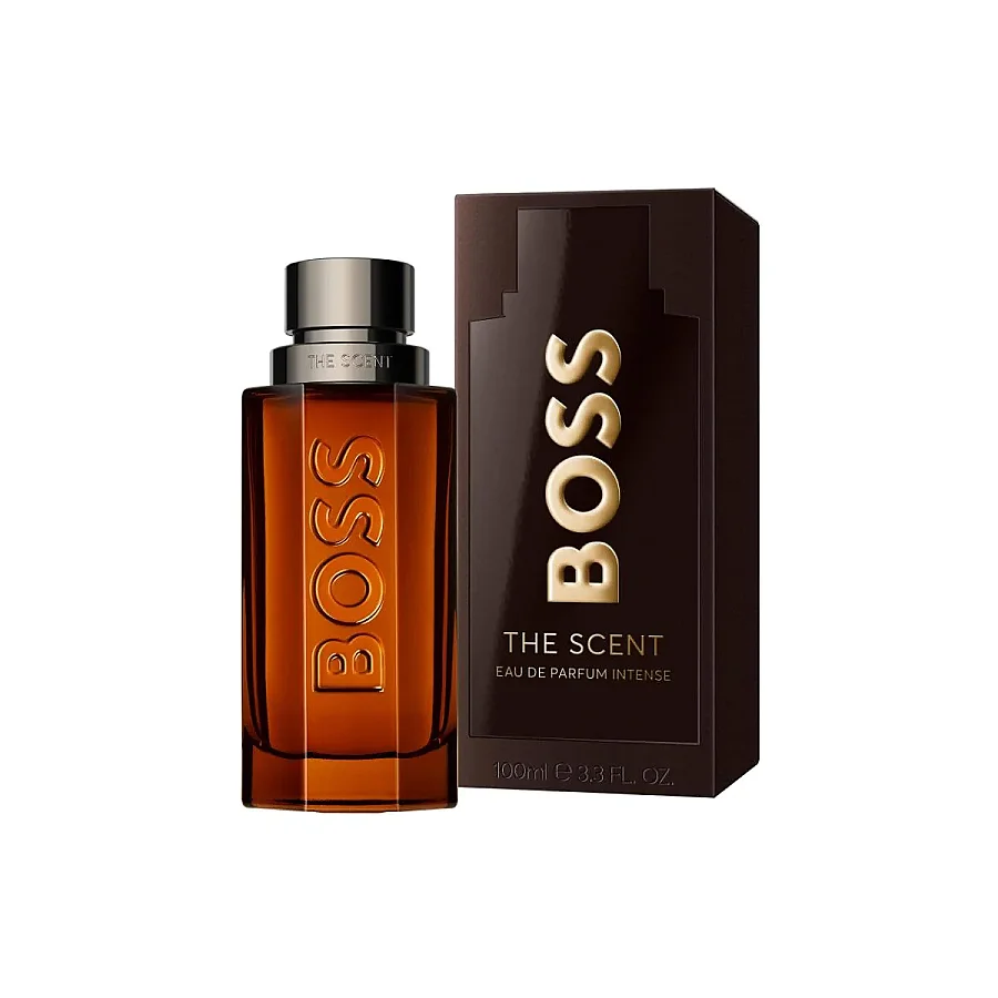 Hugo Boss The Scent EDP Intense 100 ml Erkek Parfüm (1)