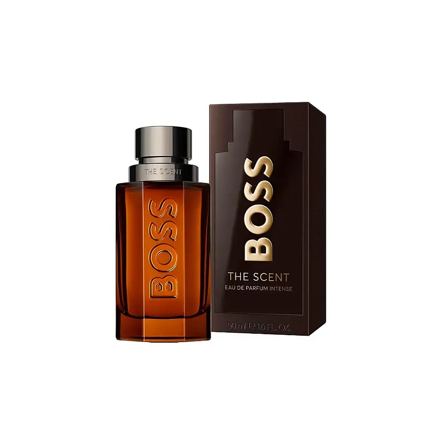 Hugo Boss The Scent EDP Intense 50 ml Erkek Parfüm - 2